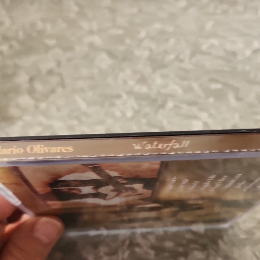 Waterfall CD - Gold Cover - Picture 10 of 11